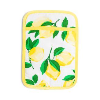 Make Lemonade Pot Holder