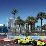 Firestone Grand Prix of St. Petersburg Racetrack