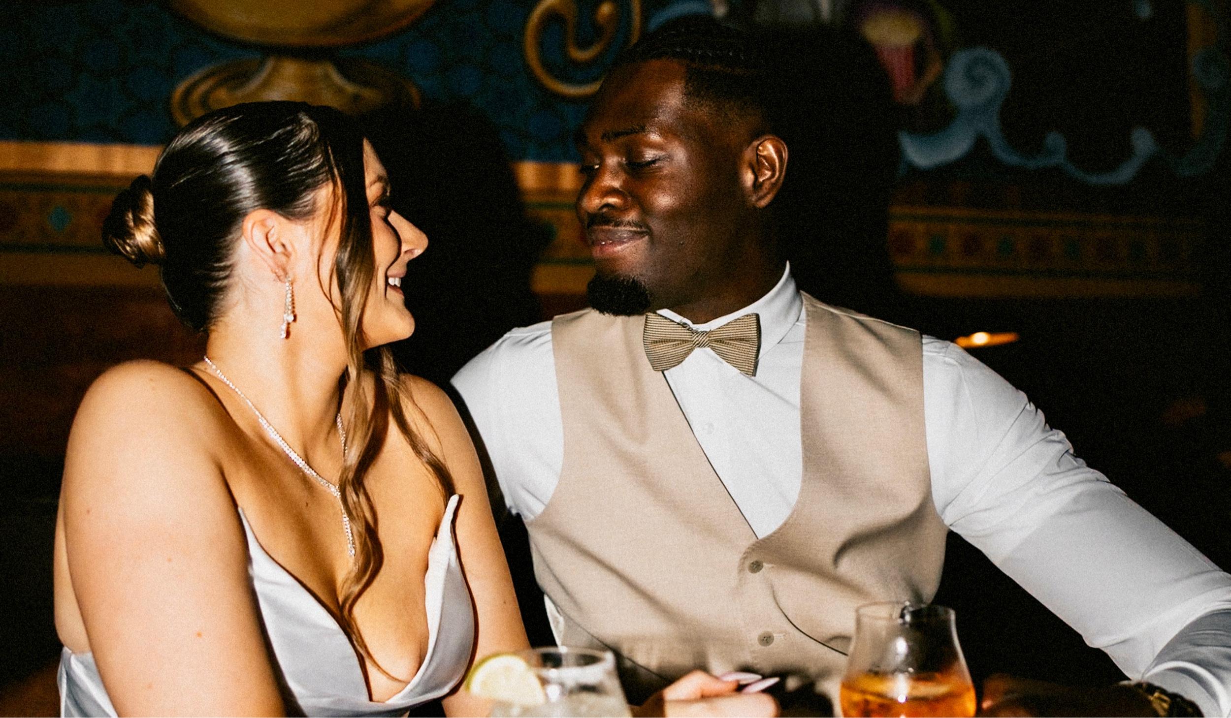 The Wedding Website of Faith Lamb and Silvere Aluko
