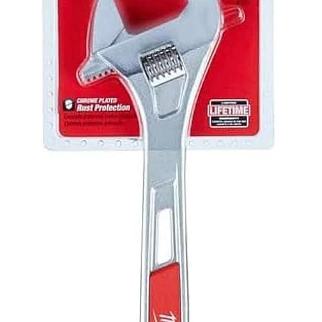 Milwaukees 𝗠𝗶𝗹𝘄𝗮𝘂𝗸𝗲𝗲 12 inches Adjustable Wrench + free TPT Premium card