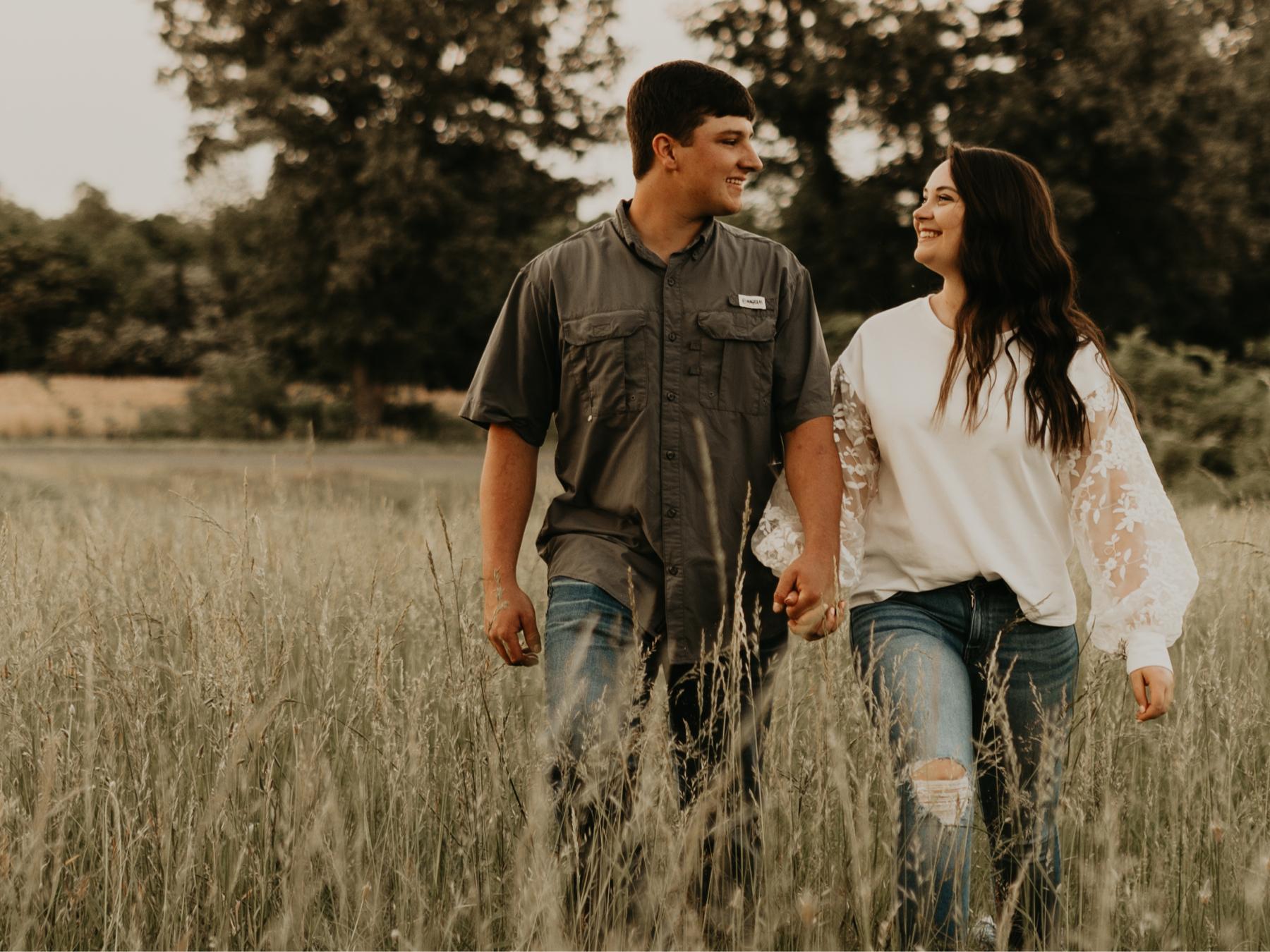 The Wedding Website of Kayelee Caudill and Justin Rice