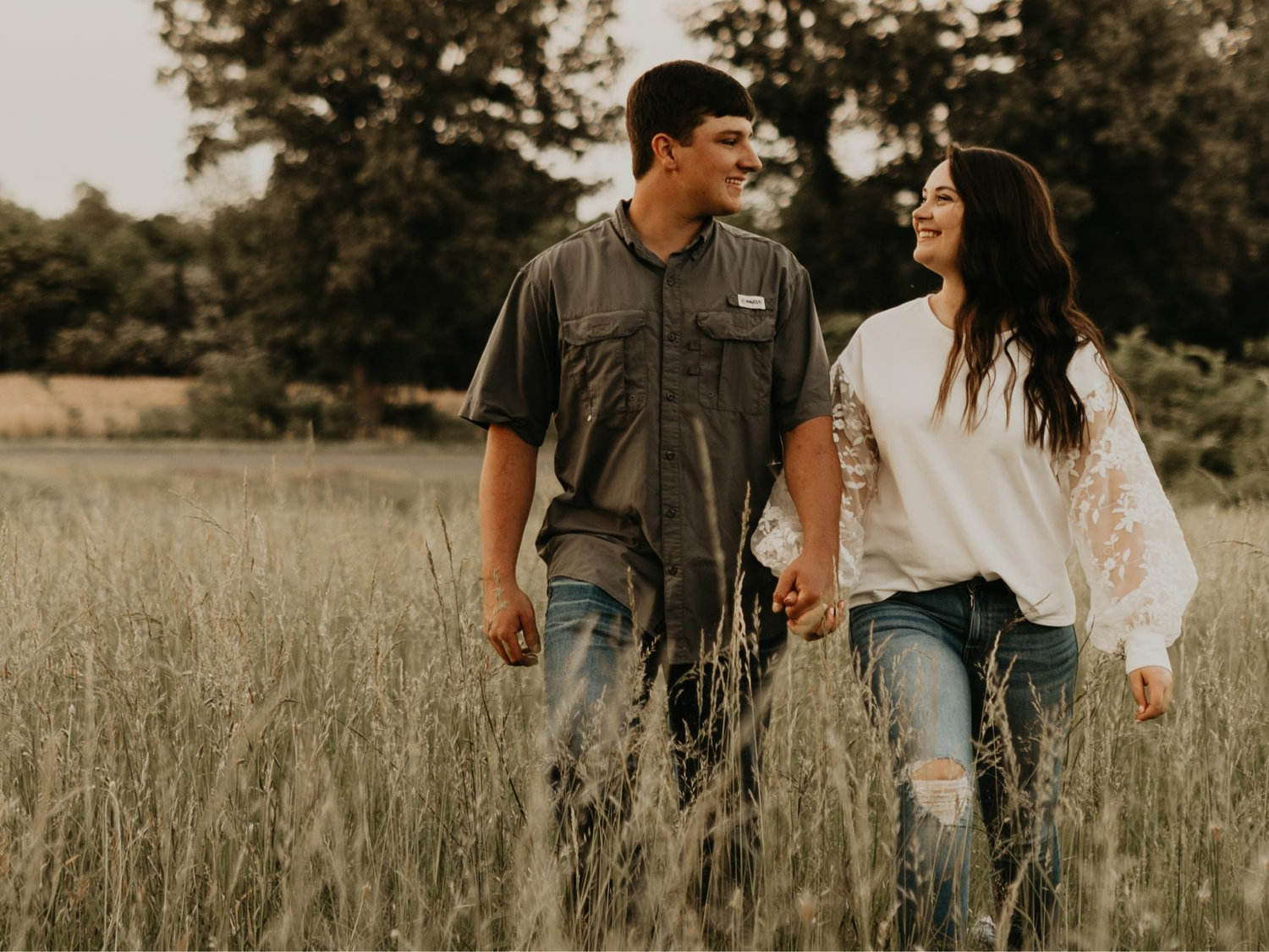 The Wedding Website of Kayelee Caudill and Justin Rice