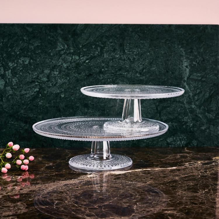 iittala, Kastehelmi Cake Stand | Zola
