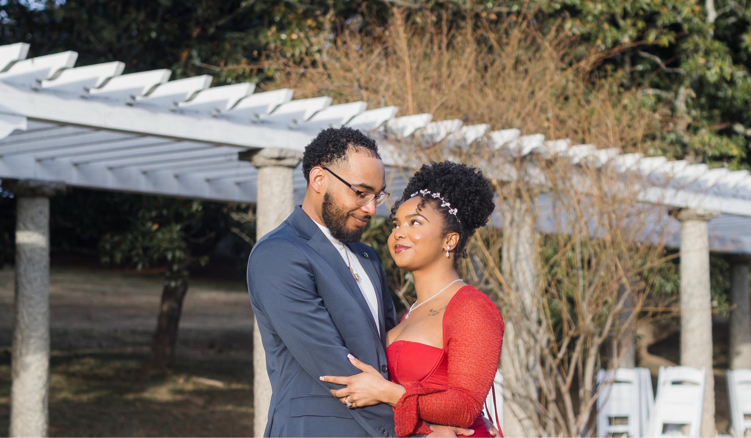 The Wedding Website of Joseph Frazier and Cheyanne Daniels