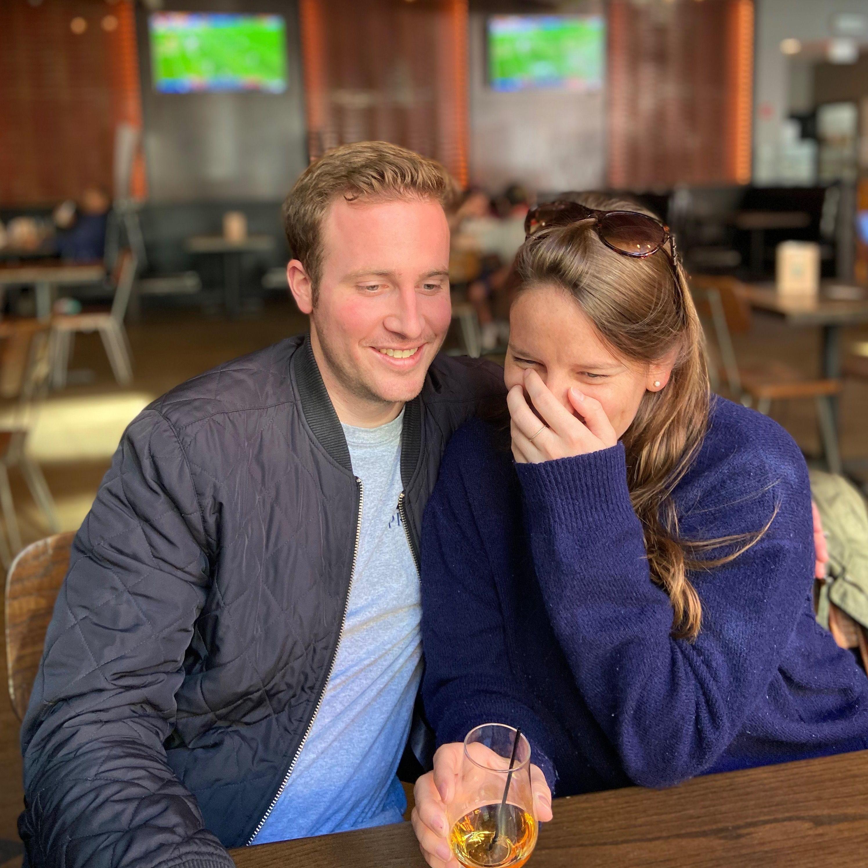 Whiskey Tasting in Boston