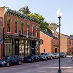 St. Charles Historic Main Street