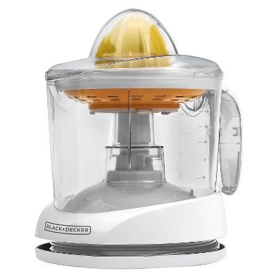 BLACK+DECKER&#153; Citrus Juicer - White