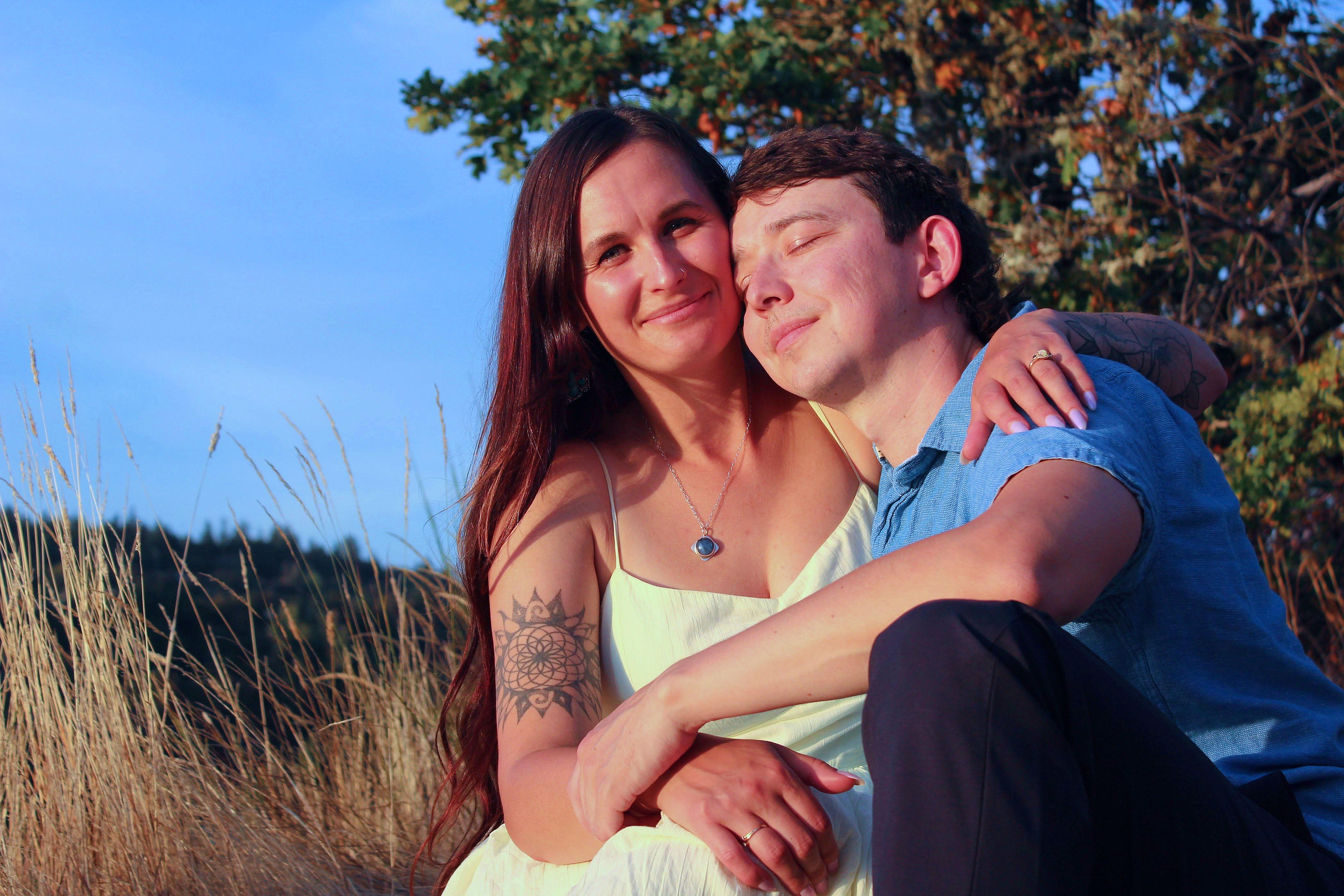The Wedding Website of Inna Gergalo and Teto Vaca
