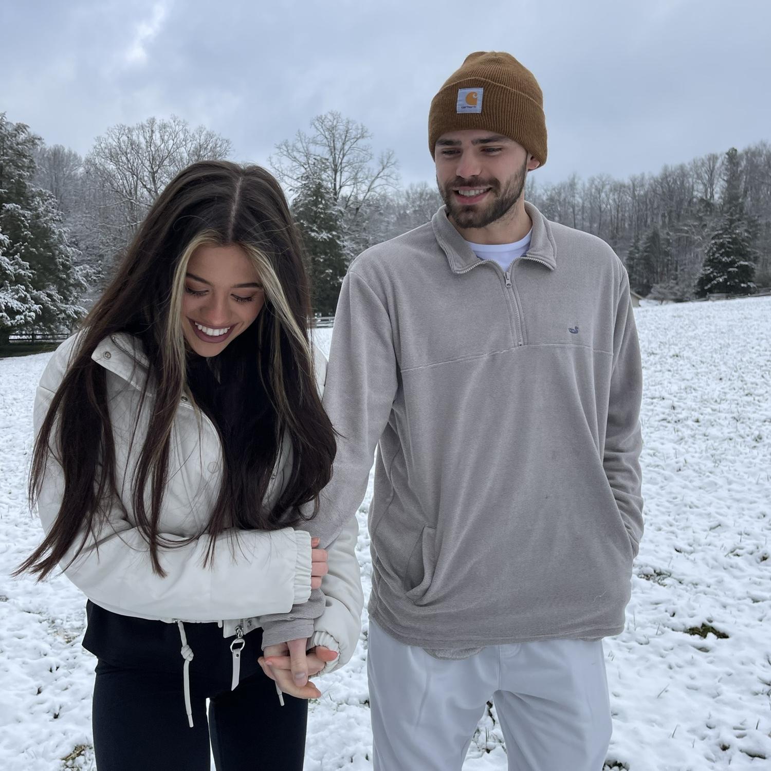 Snow day🤍