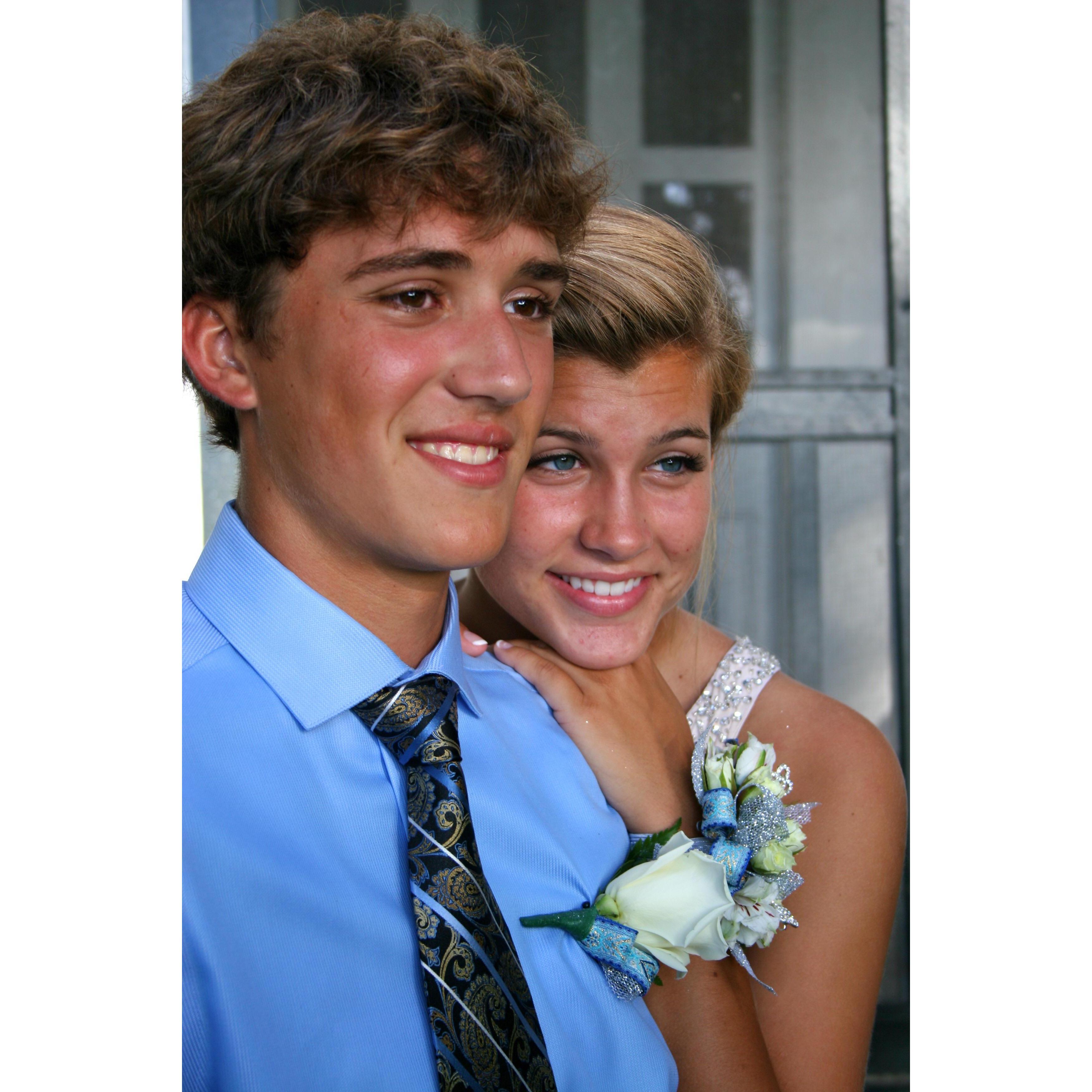 First Homecoming