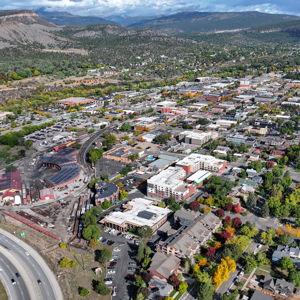 Hotel in Durango