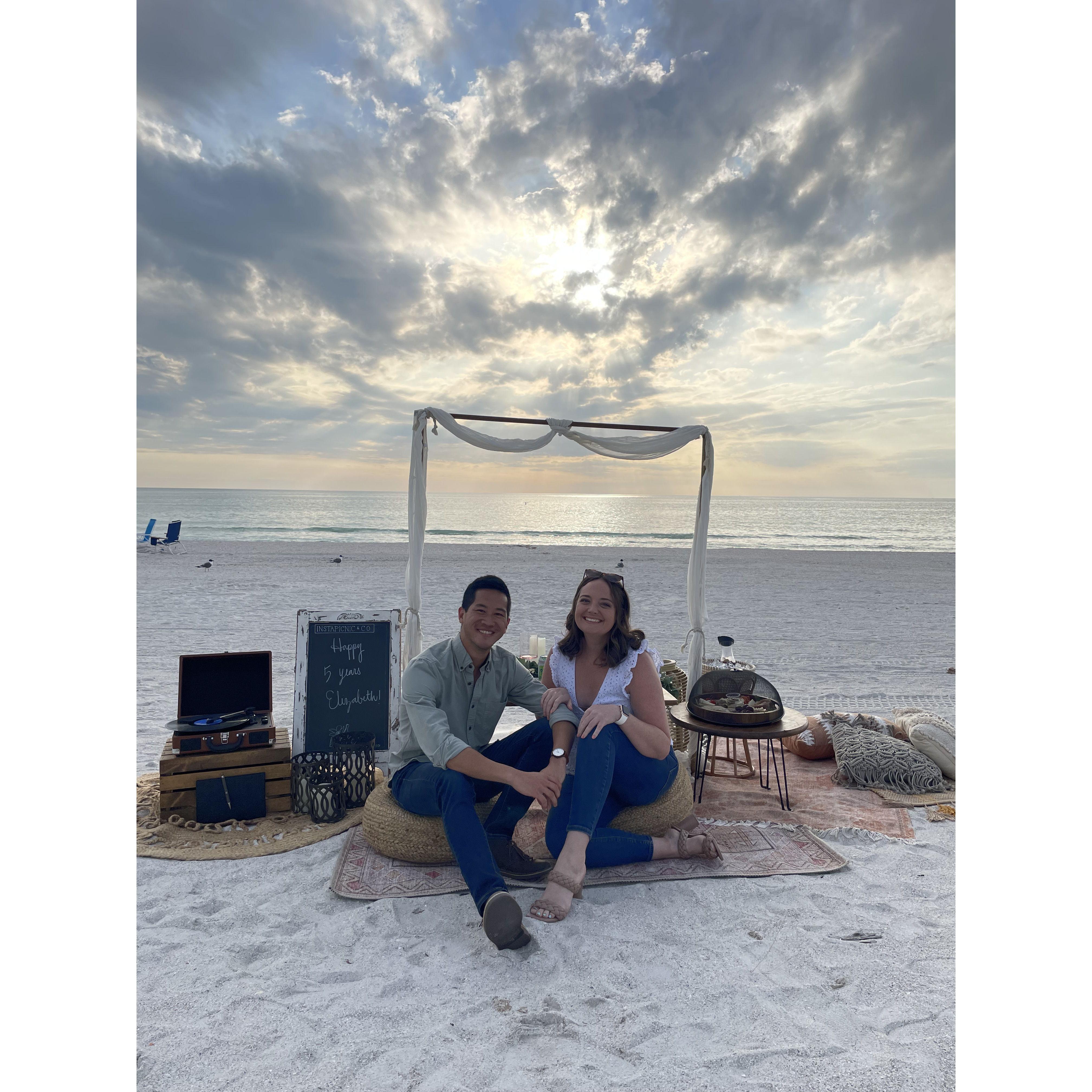 5 Year Anniversary Picnic - 2022