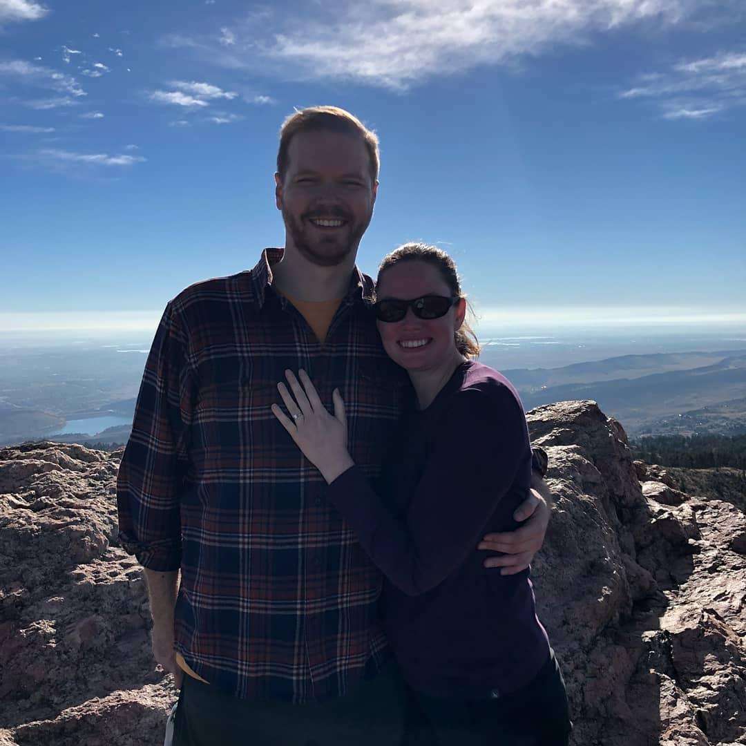 She said yes!

Thank you, Lindsey, for the amazing photos!