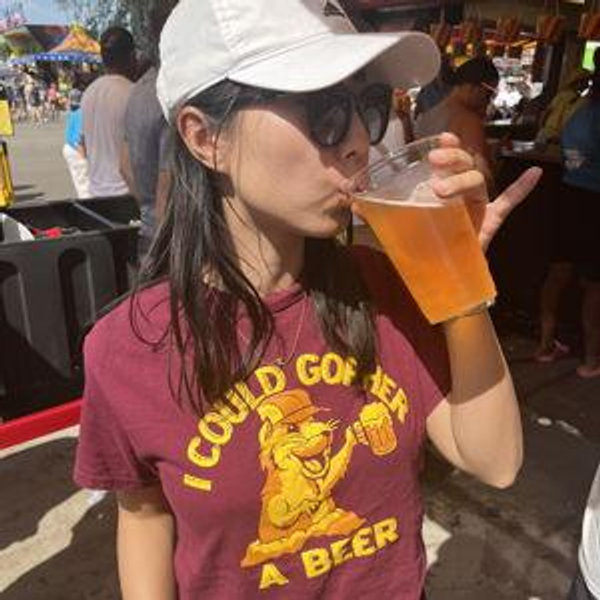 Ariel's Beer Fund