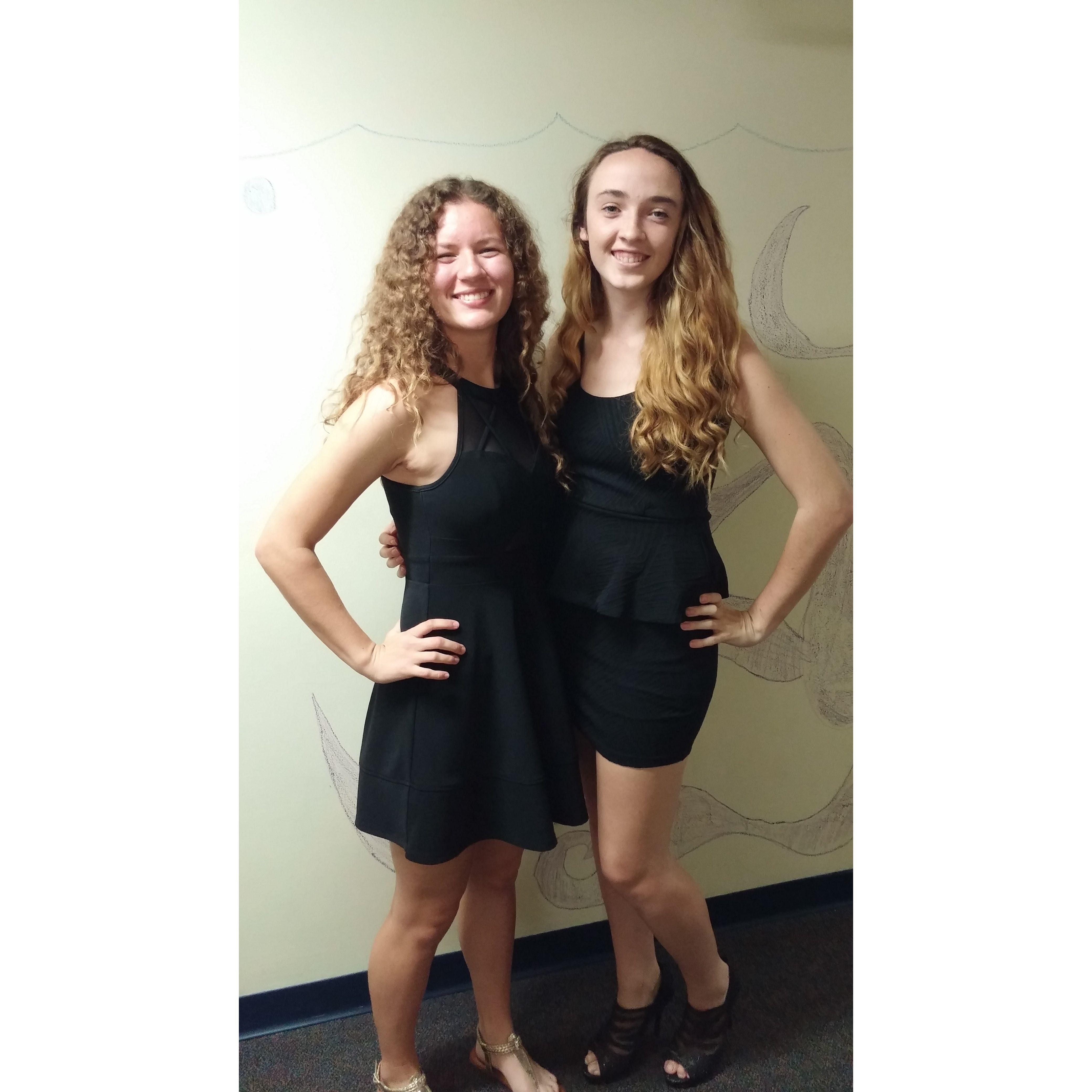 First homecoming, 2016