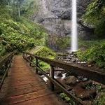 Latourell Falls