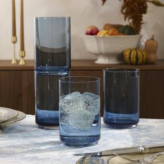 Tuscany Stackable Cooler Glass, Set of 4