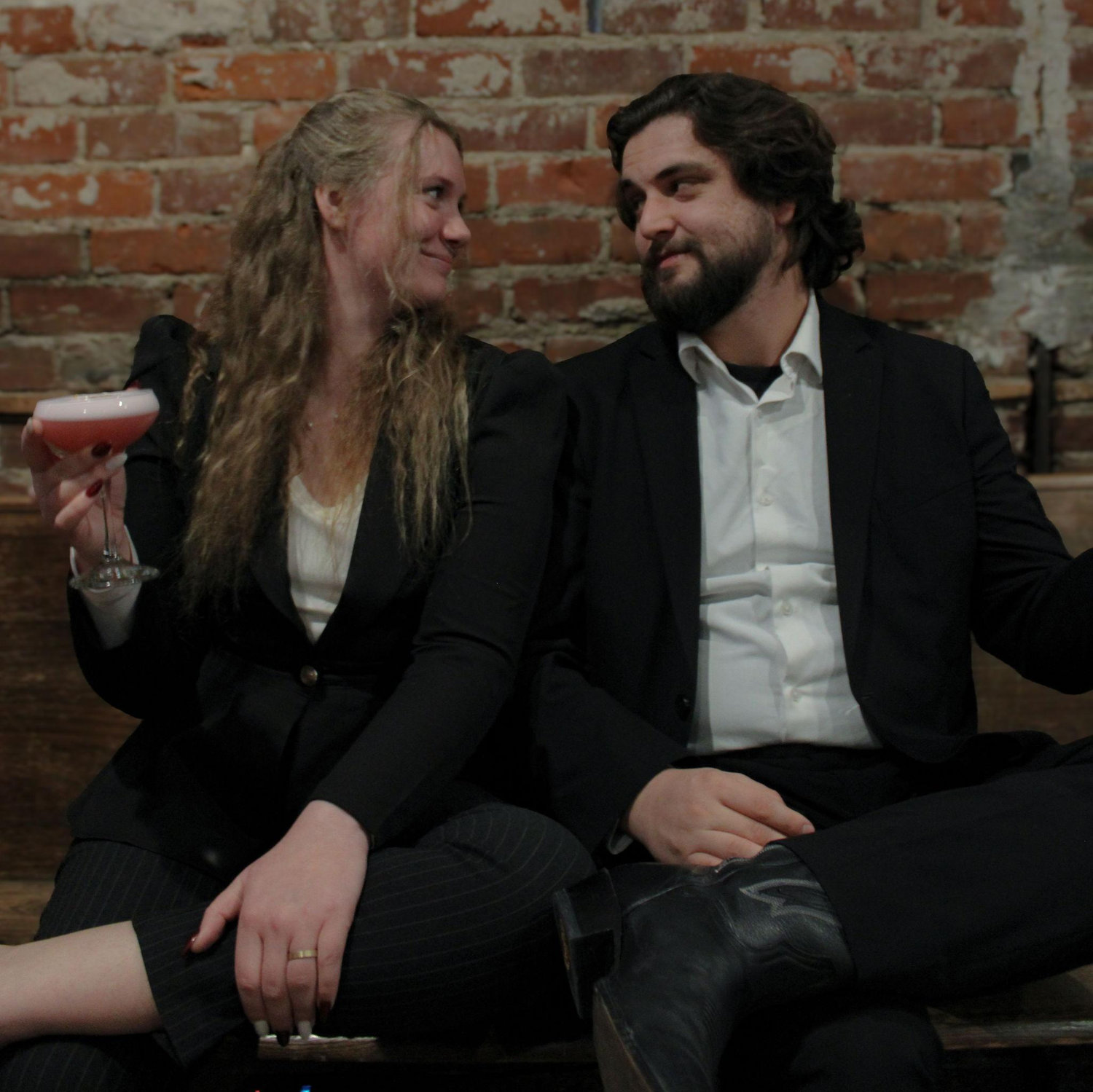 Engagement Photo Shoot (December 2025)