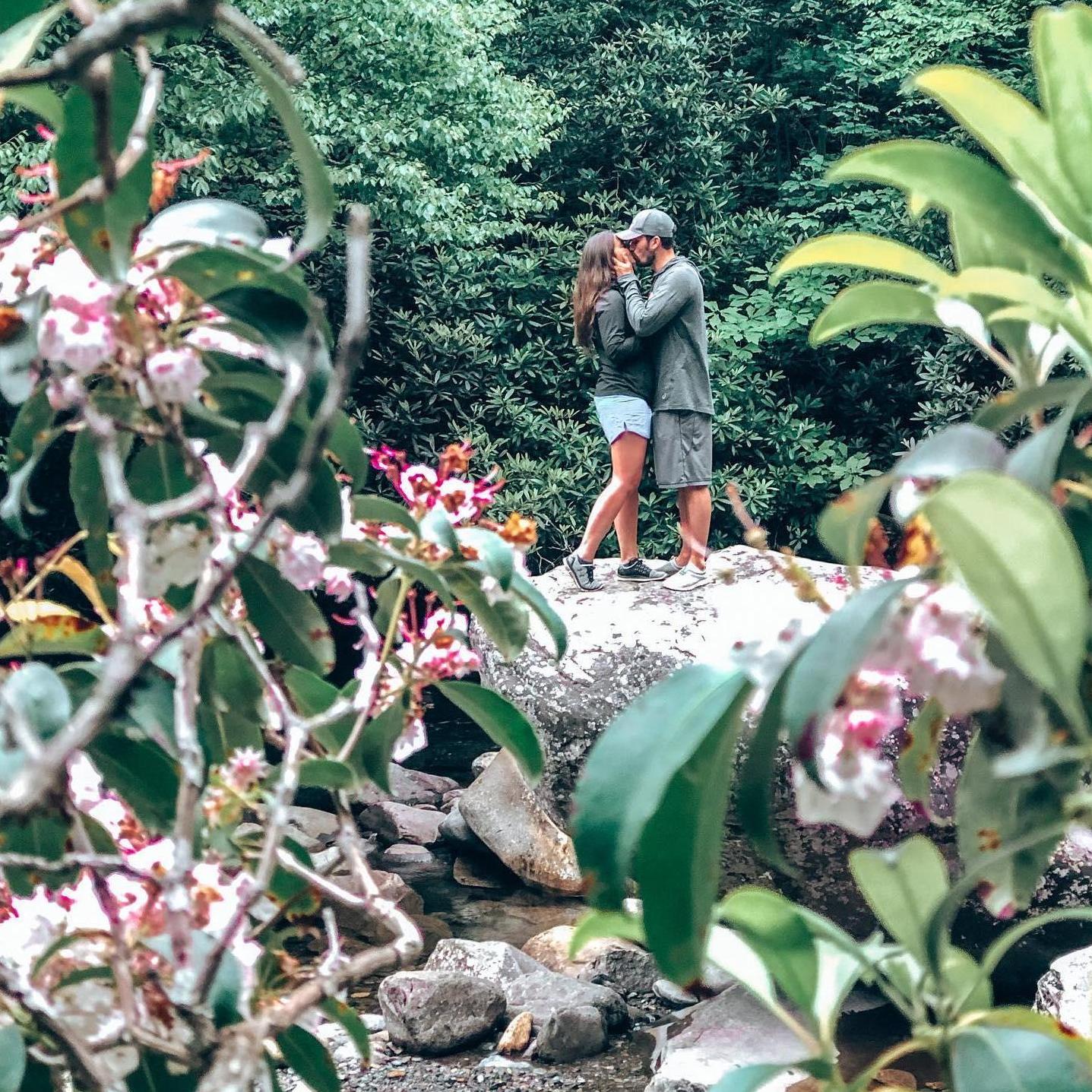 Great Smoky Mountains Tennessee