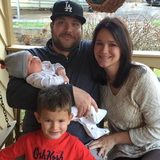 Matt, Danielle, Cason & Cooper