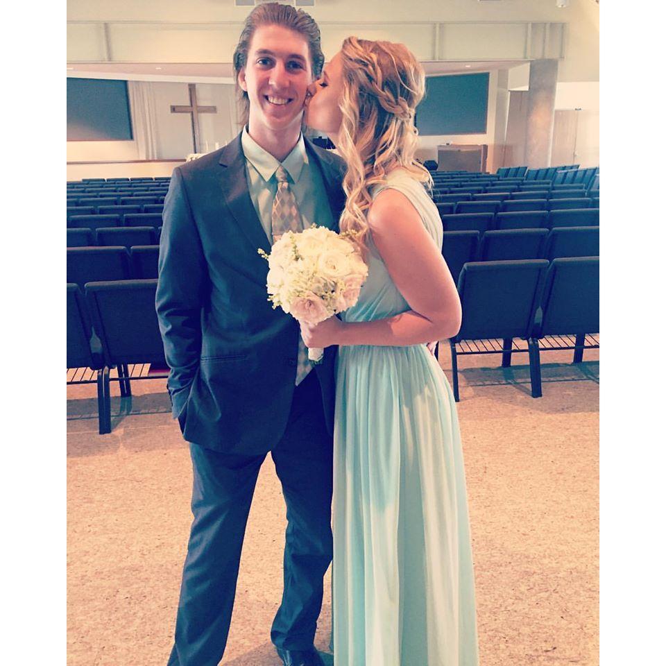 Ryan and Marissa's Wedding 2016