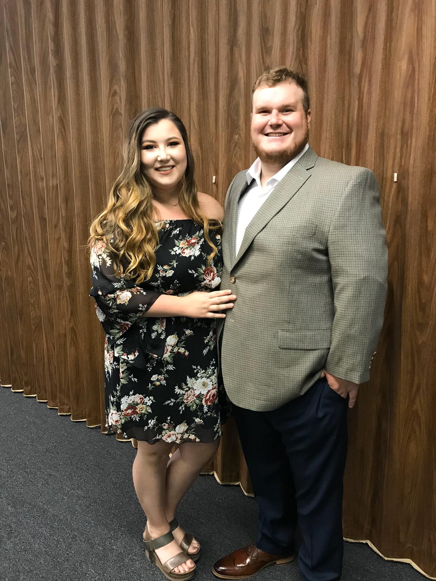 Demi & Kirby’s Wedding!
Iowa 2019