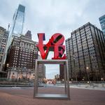 Love Park Philadelphia