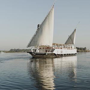 Honeymoon Fund: Nile River Cruise