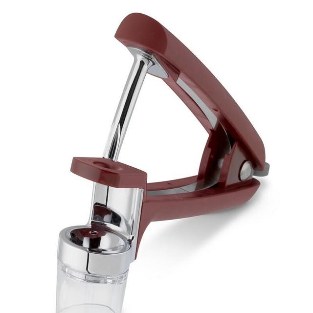 OXO Cherry & Olive Pitter, Red