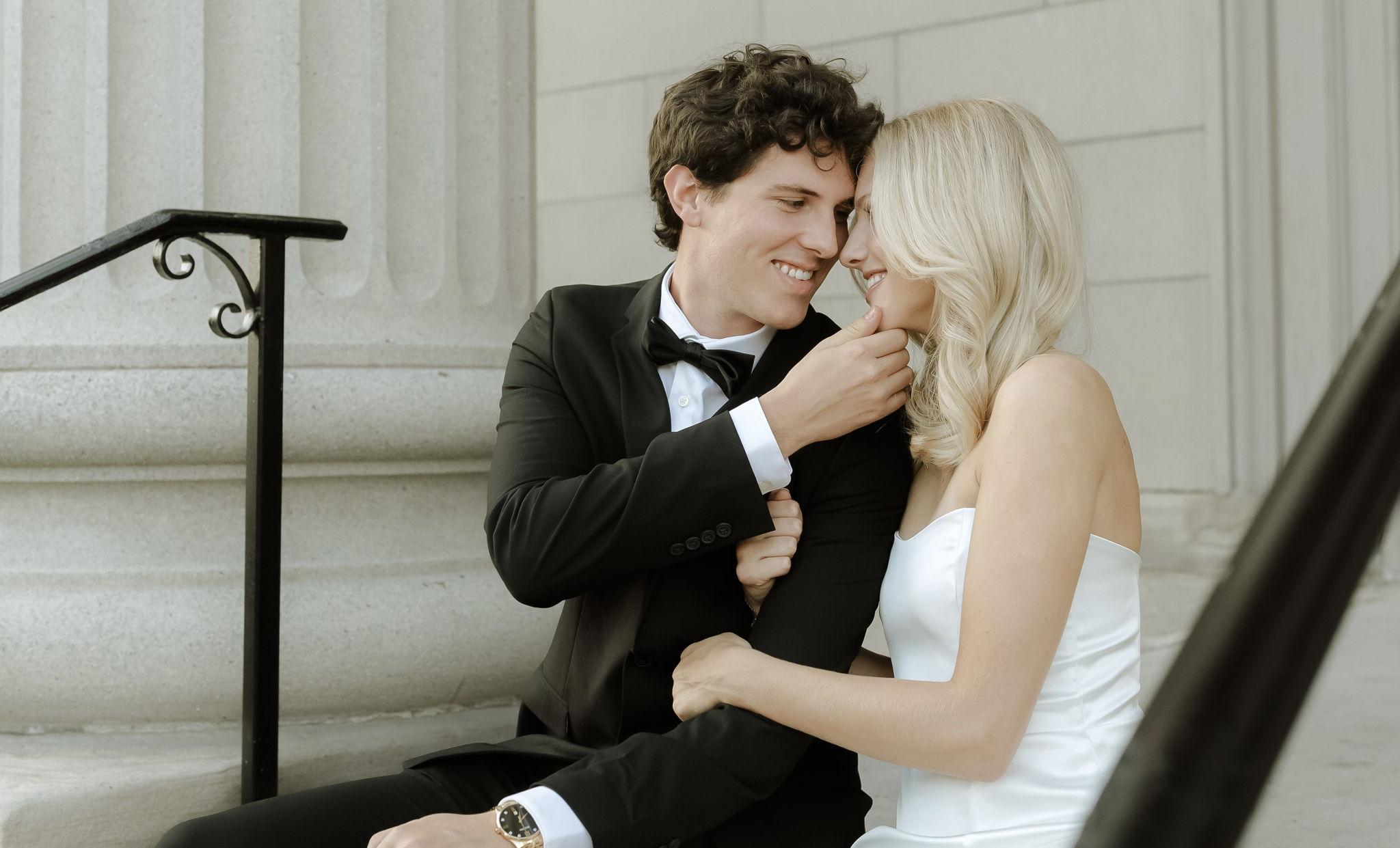 The Wedding Website of Abbey Zinz and Logan Clayton