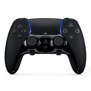 DualSense Edge® Wireless Controller - Midnight Black | PlayStation® (US)