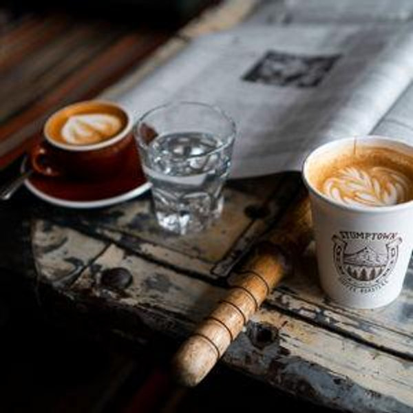 High End Espresso Machine Fund
