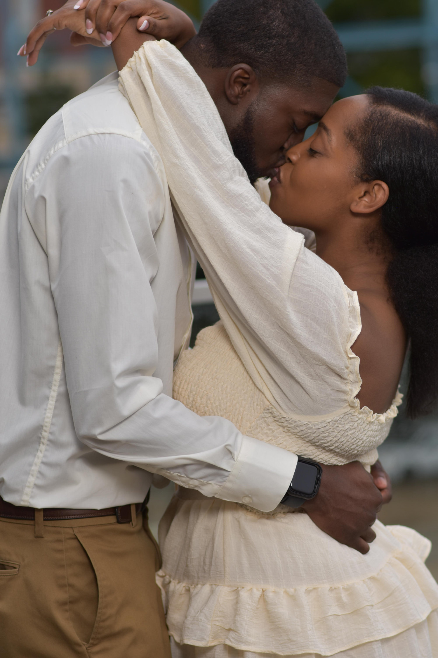 The Wedding Website of Takila Ellison and Paul Hubert