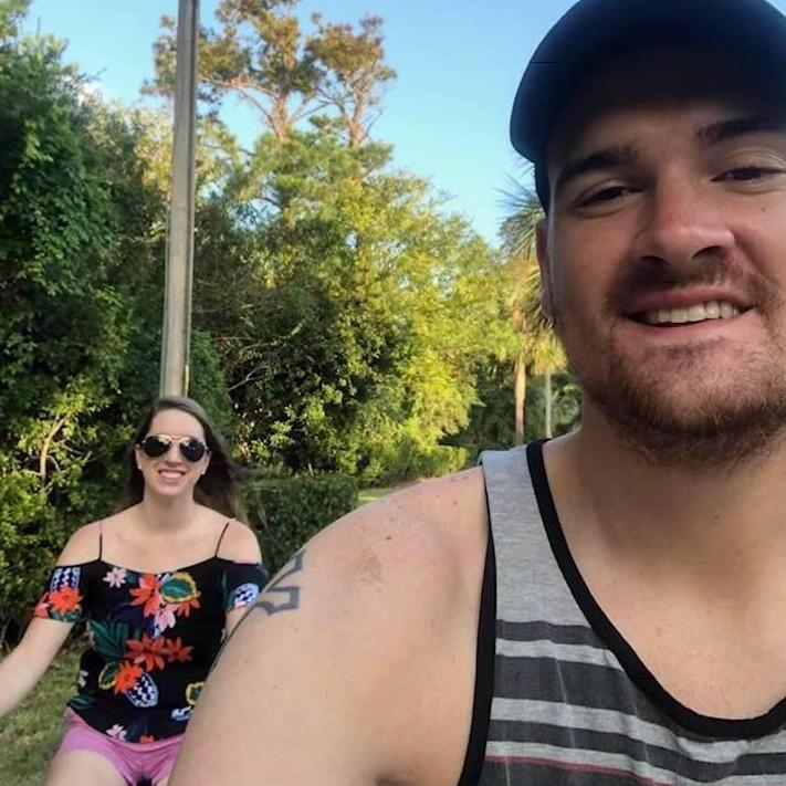 Riding bikes in Hilton Head