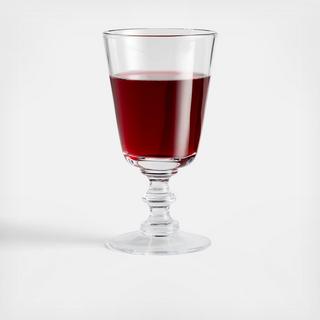 Leon Red Wine Glass, Set of 4