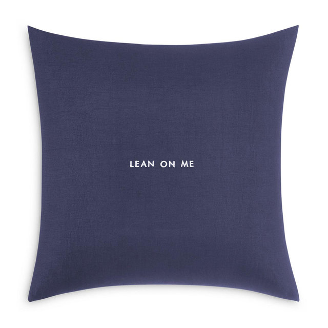 kate spade new york Words of Wisdom Decorative Pillows, 18" x 18"