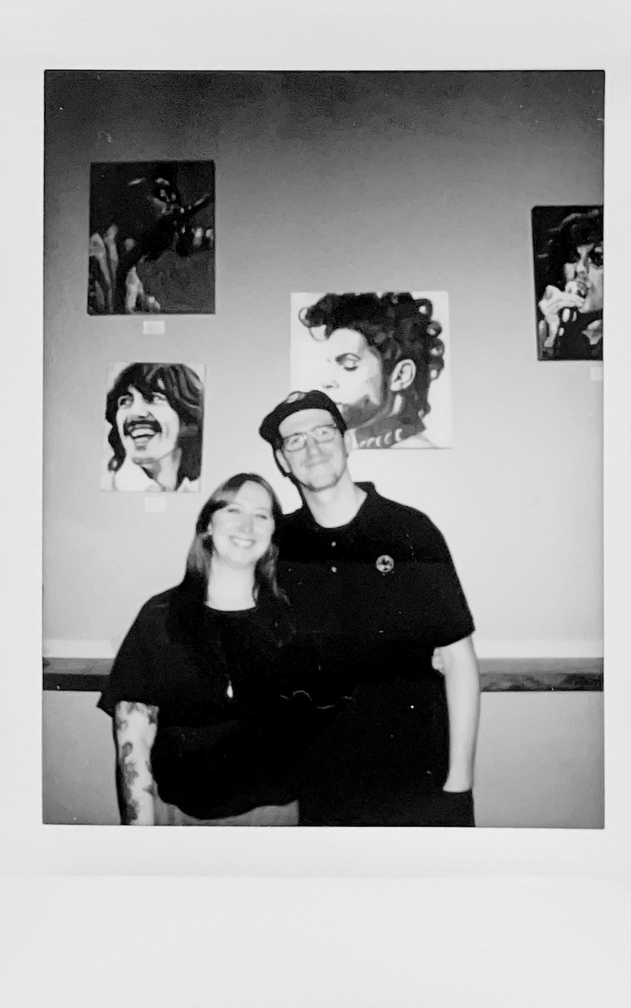 The Wedding Website of Elizabeth Siegel and Matthew McMahon