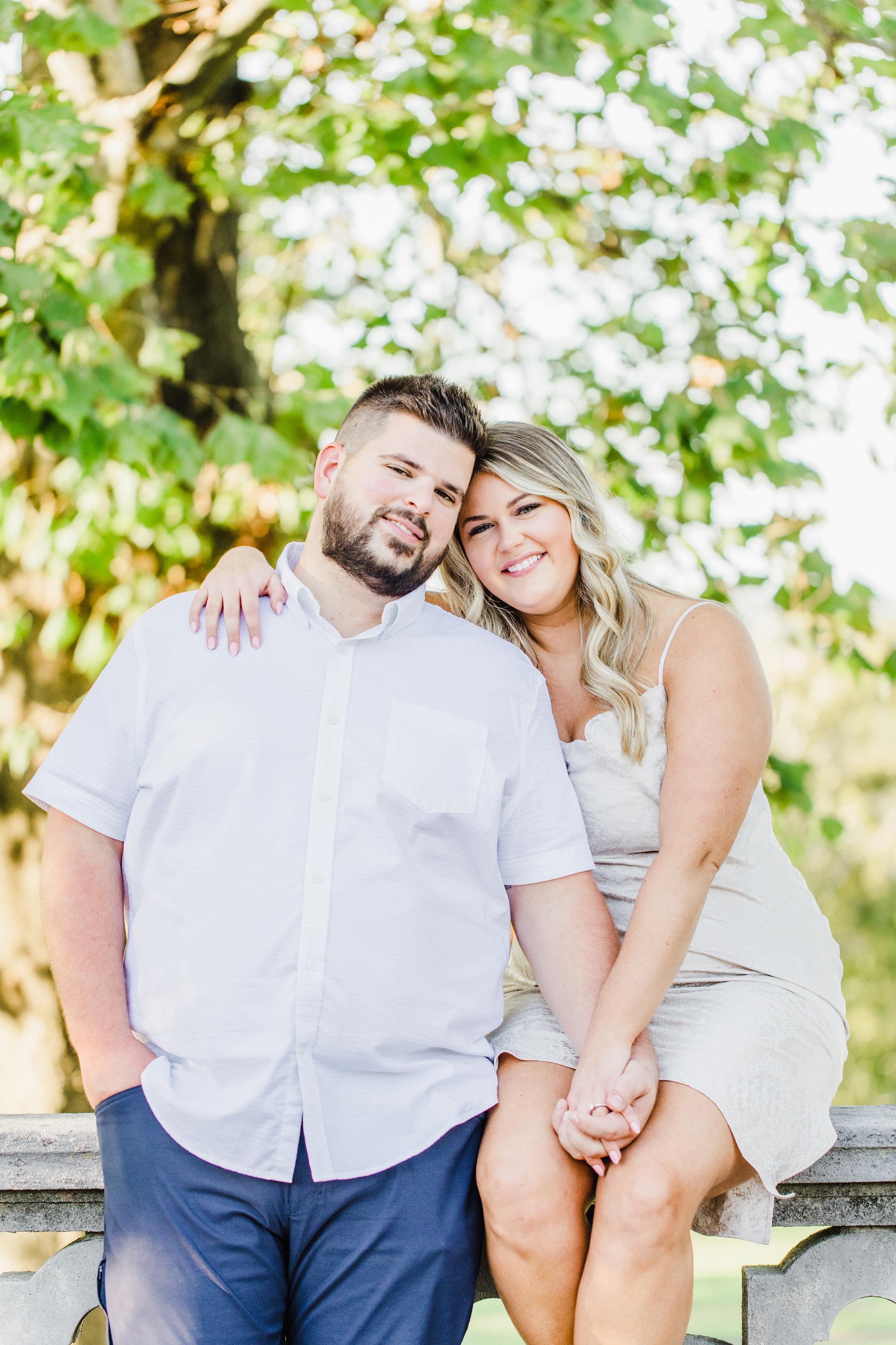 The Wedding Website of Nicole Frankenfield and Michael Krall