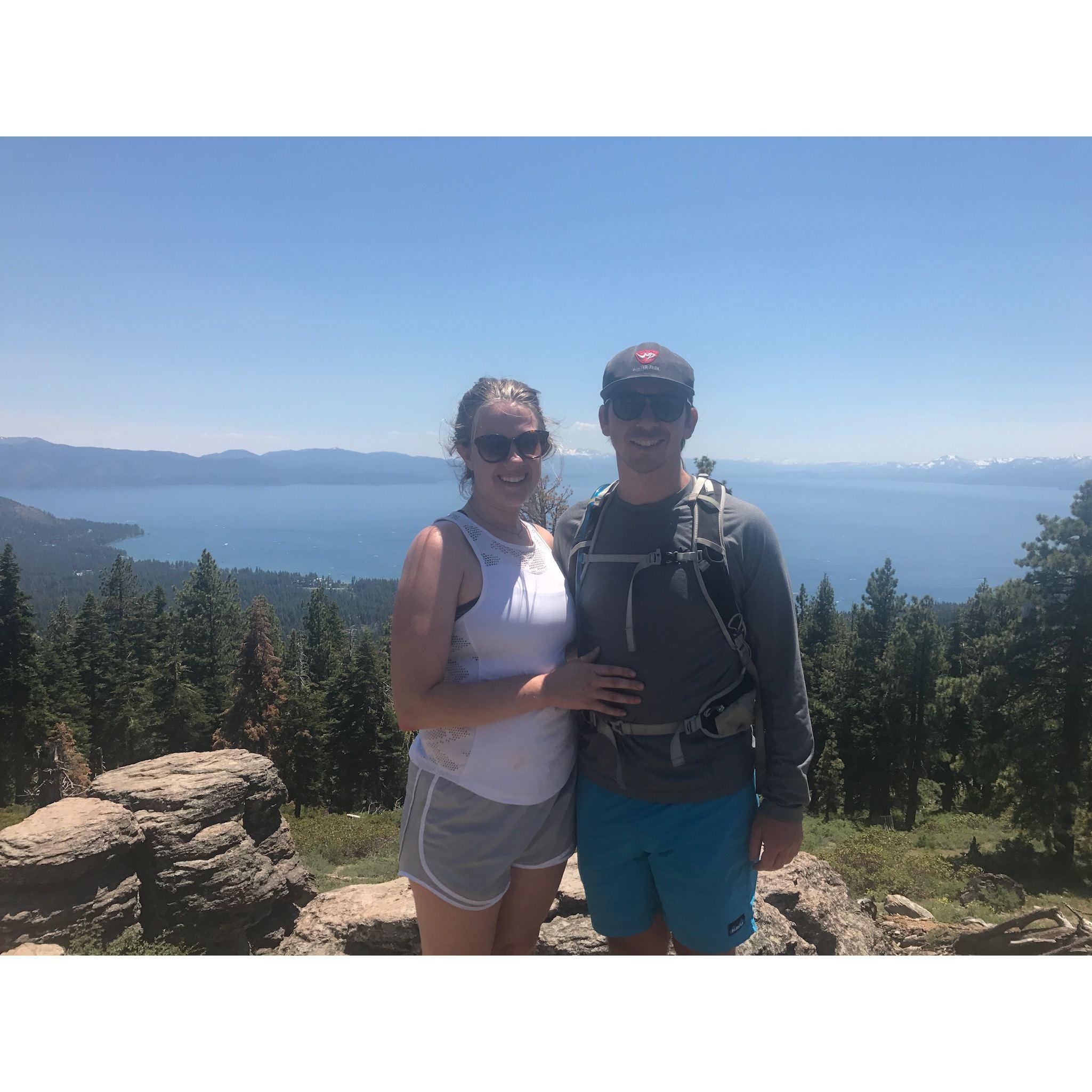 On our roadtrip to California in 2017