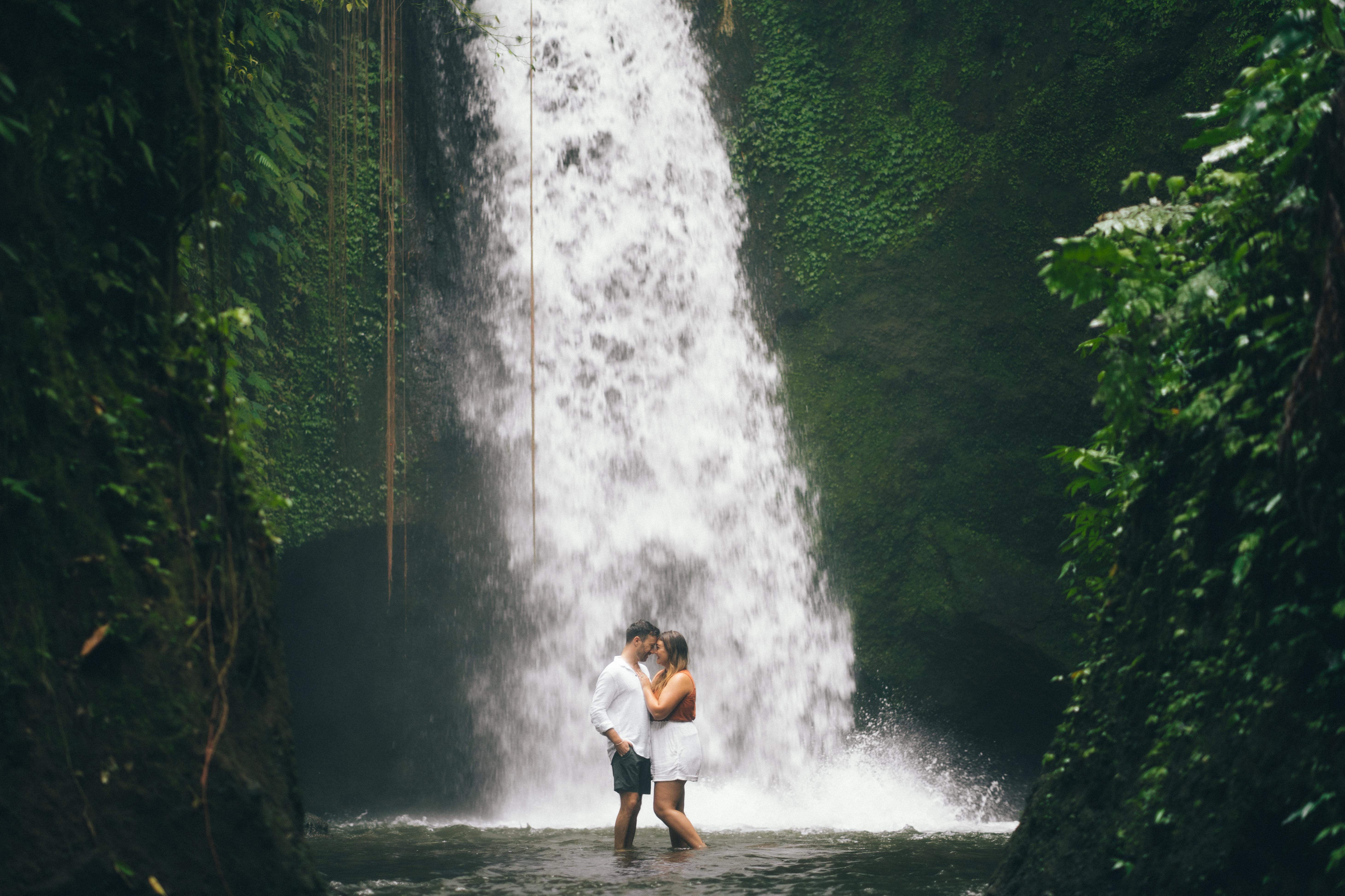 The Wedding Website of Jerrod Johnson and Ariana Ananda