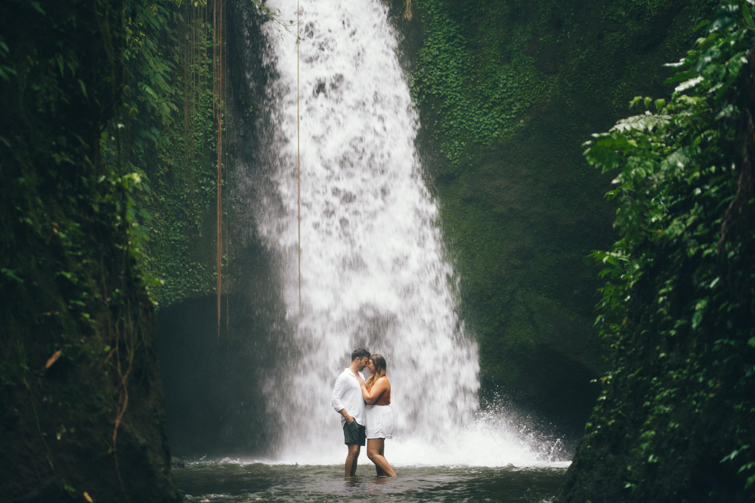 The Wedding Website of Jerrod Johnson and Ariana Ananda