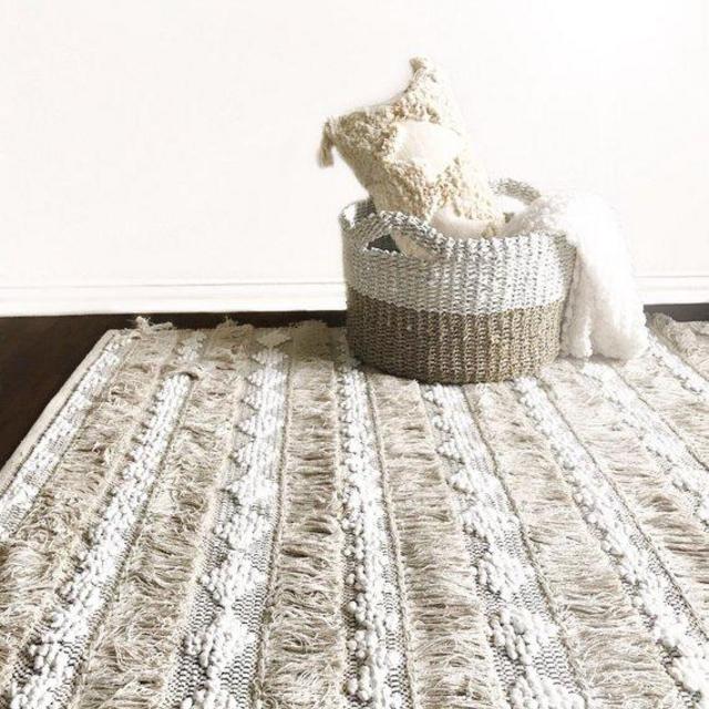 Bohemian Floor Rug