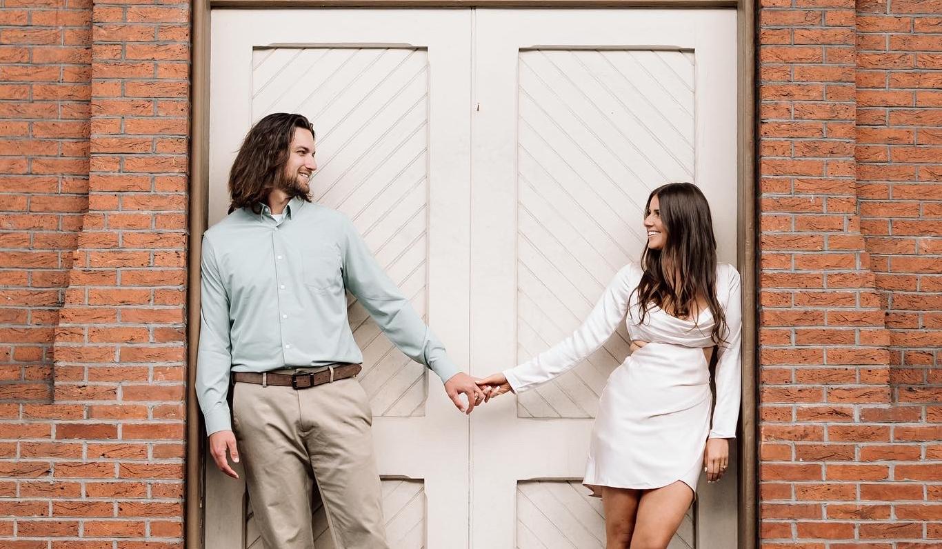 The Wedding Website of Ashley Davis and Jeremy Benson