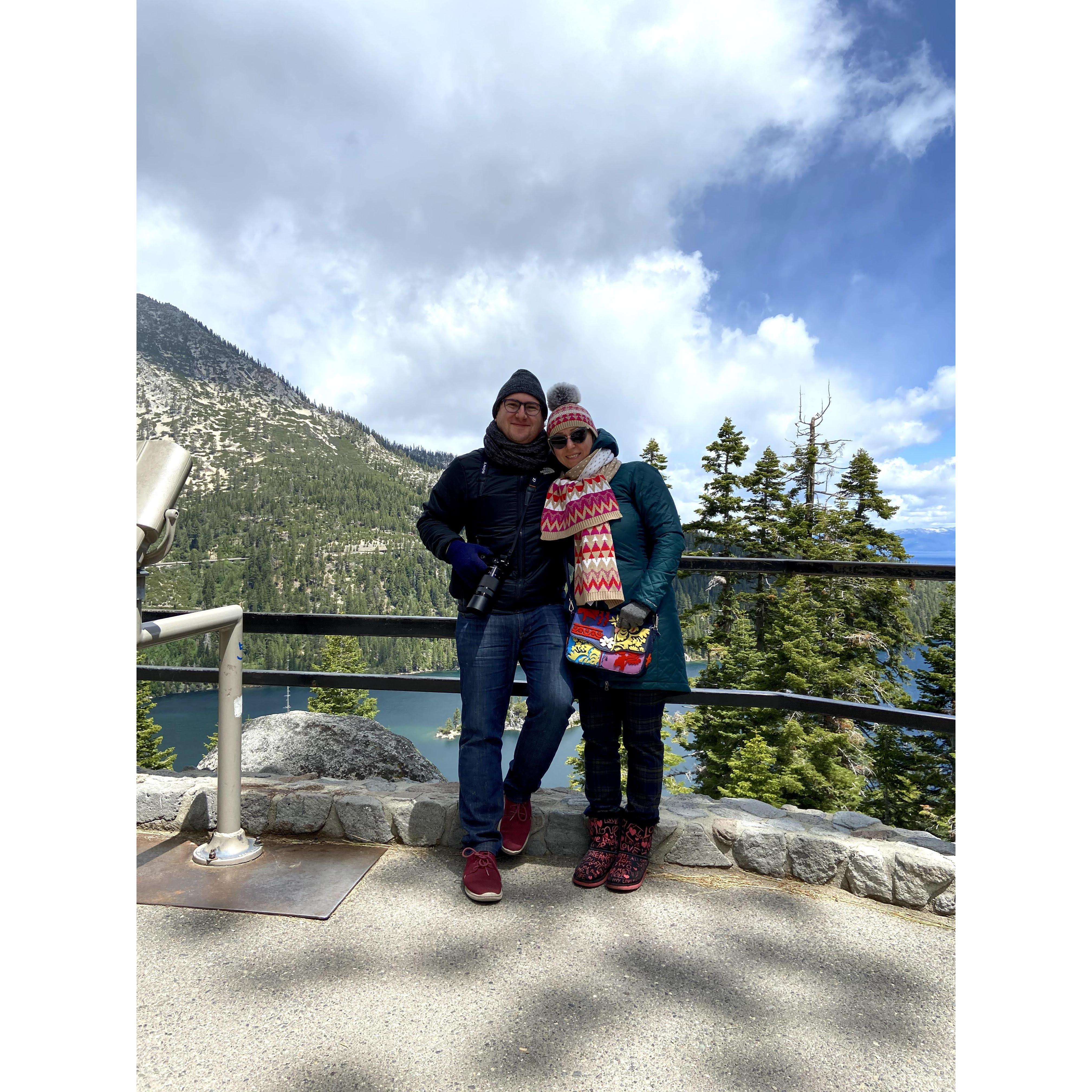 Lake Tahoe