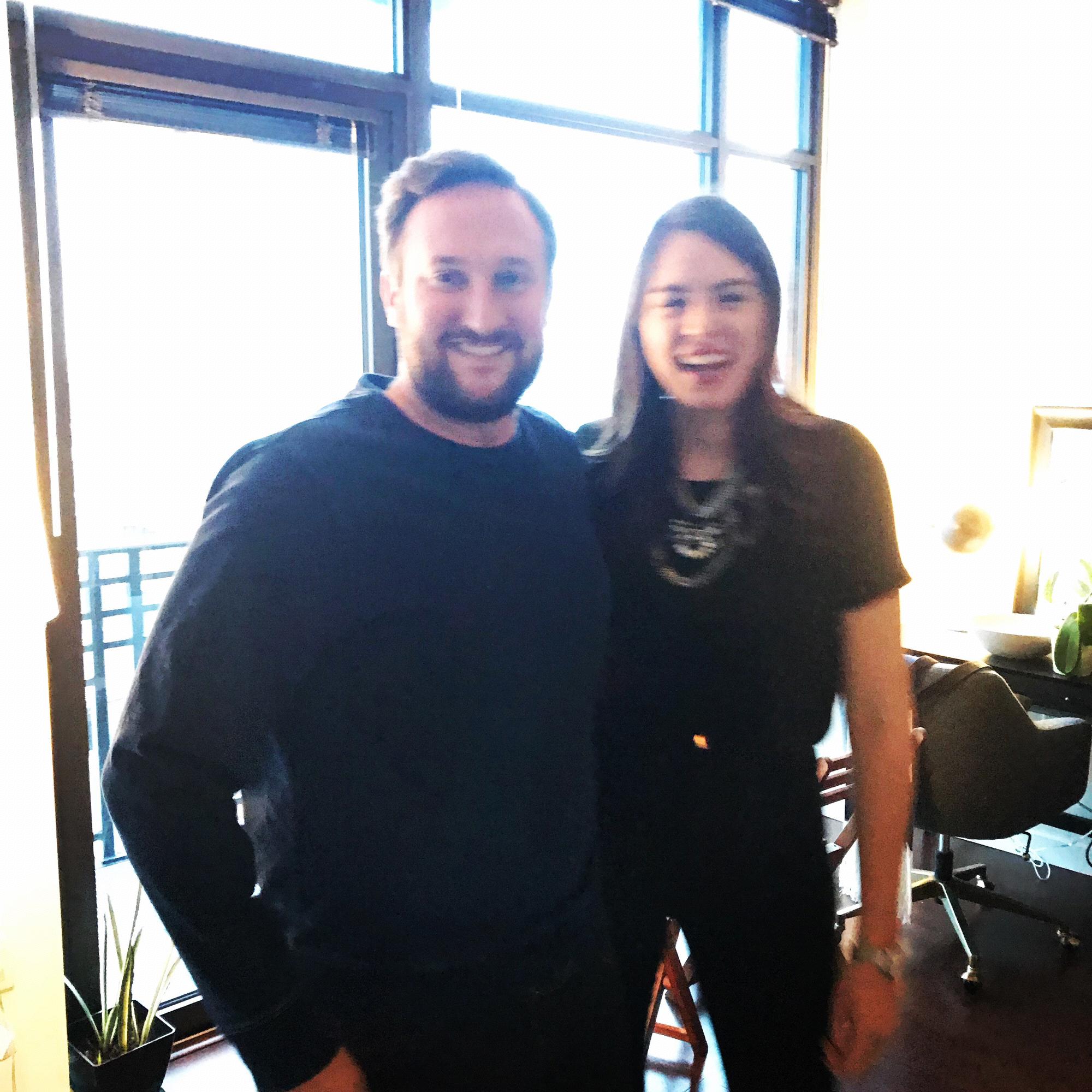 Our first Valentine's Day