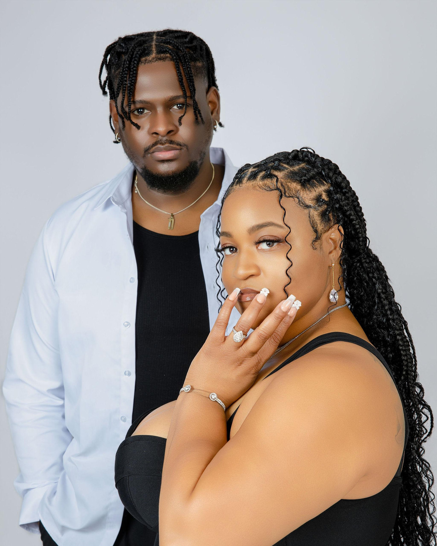 The Wedding Website of Ikeizja Langley and Demitrio Carmon