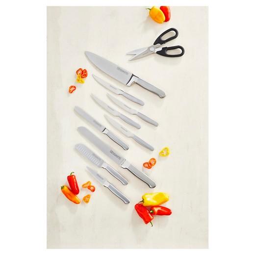 KitchenAid® Classic Forged 12 Piece Brushed Stainless Cutlery Set - KKFSS12