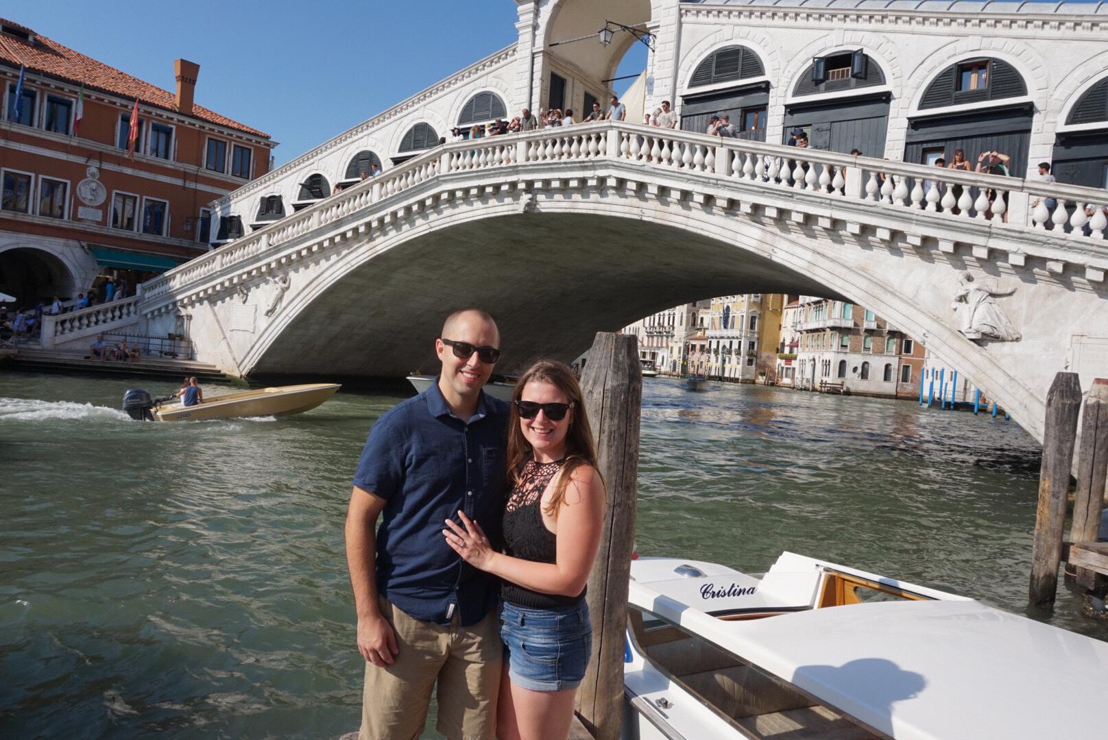 Rialto Bridge Venice, Italy | 2017