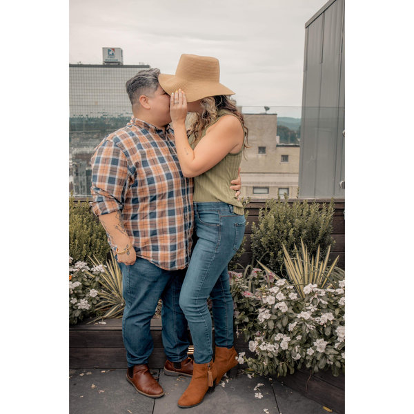 Myra Cardenas and Brette Tucker's Wedding Website