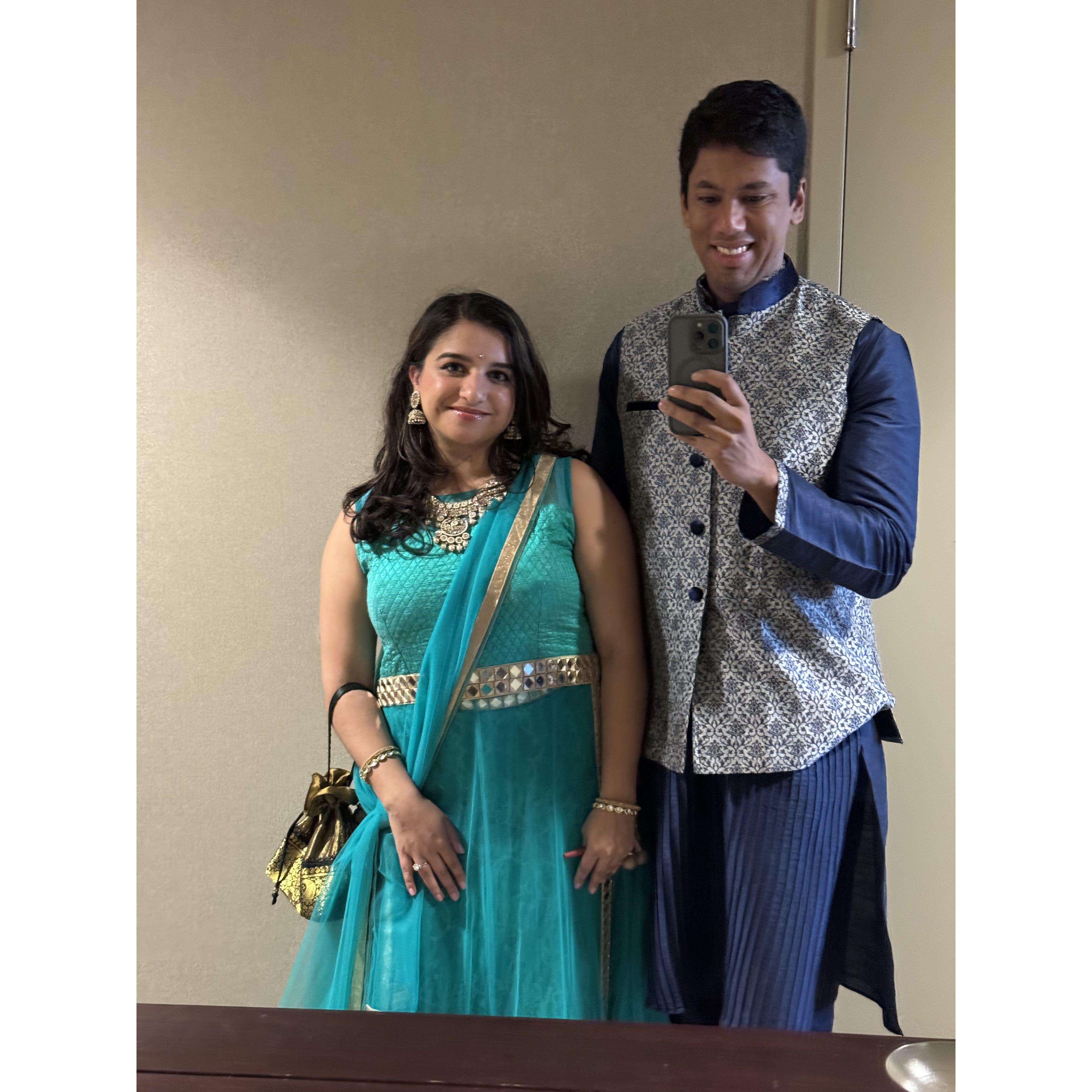 Dressing Up